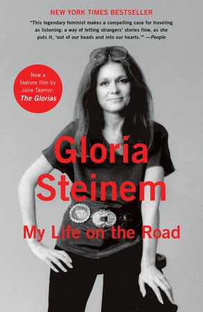 Gloria Steinem’s Memoir