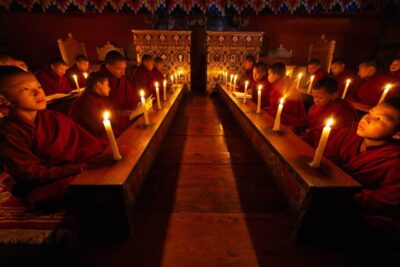 These breathtaking religious ceremony images from the legendary photographer Art Wolfe show the extraordinary devotion of believers | Amateur Photographer