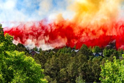 Dispatch From a World on Fire | National Geographic