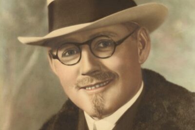 Restore Your ‘Manly Vigor’ with Dr John Brinkley’s Goat Testicle Transplant And Serum, 1917 – Flashbak