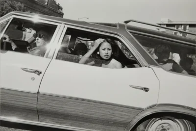 Photographer Captured California Life in the 1980s From Behind the Whee