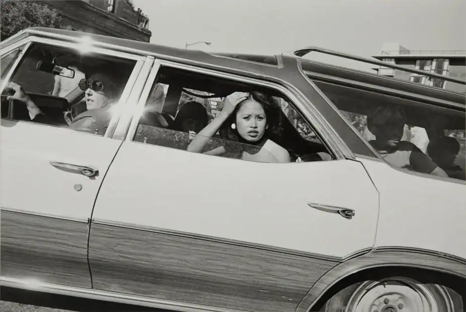 Photographer Captured California Life in the 1980s From Behind the Whee