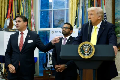 Exclusive: FBI Builds Out National NSPM-7 Center to Track Dissent, Docs Show