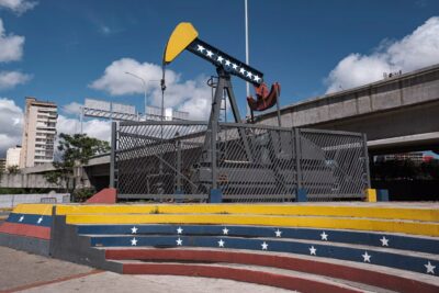 Trump Plunders Venezuela