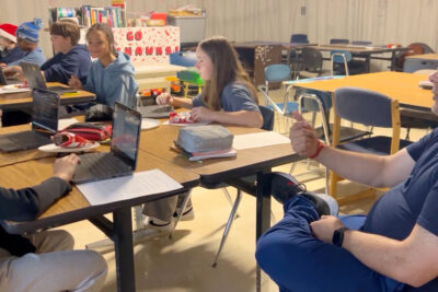 The End of Homework? Teachers Grapple With Cheating in the Age of AI – The 74