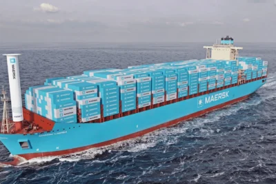 The Return of Sail Power: Cargo Ships Are Turning Back to the W