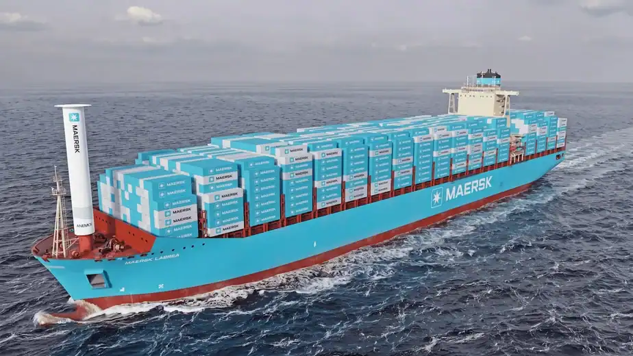 The Return of Sail Power: Cargo Ships Are Turning Back to the W