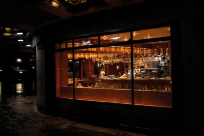 Nicolas Rachline’s Haunting Photos Capture the Solitude and Beauty of Modern Life