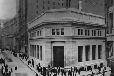 Terror on Wall Street