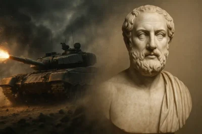 Thucydides Was Right: Power and Fear Still Rule the World