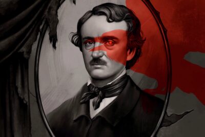 How Edgar Allan Poe Mined His Own Misery