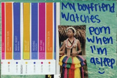PostSecret – Discover true secrets that have never been shared. Explore the surprising stories behind the secrets.