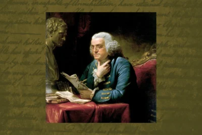 Ben Franklin’s 200-Year-Old Secret to Becoming a Great Writer