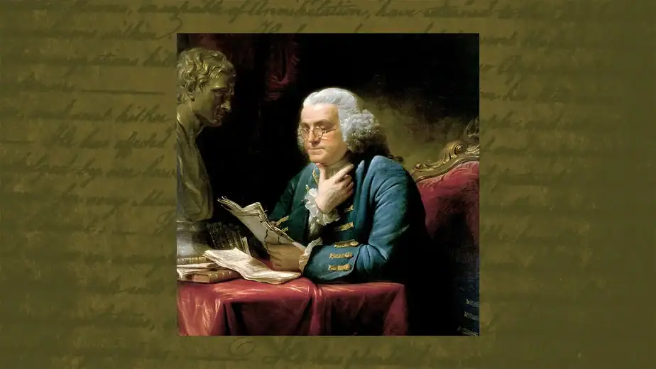 Ben Franklin’s 200-Year-Old Secret to Becoming a Great Writer