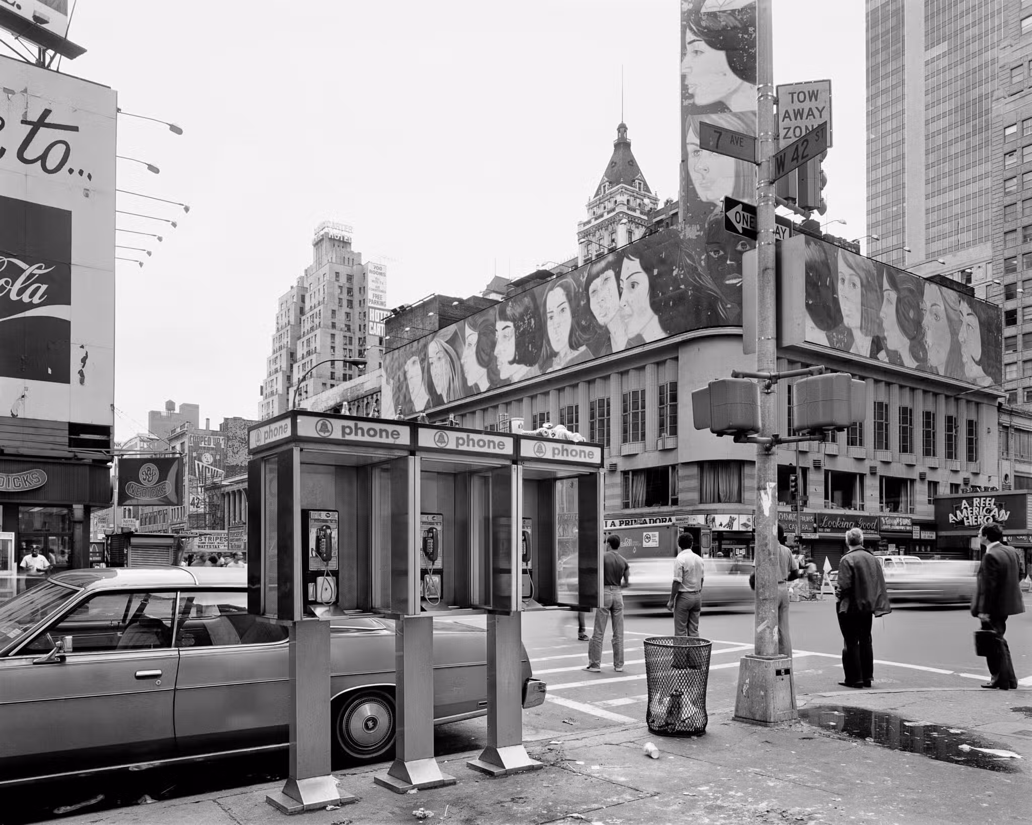 Baldwin Lee’s Unseen New York