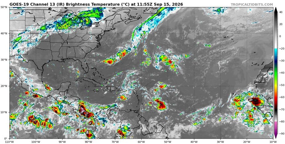 This Atlantic hurricane season is about to do something that hasn’t happened in 175 years