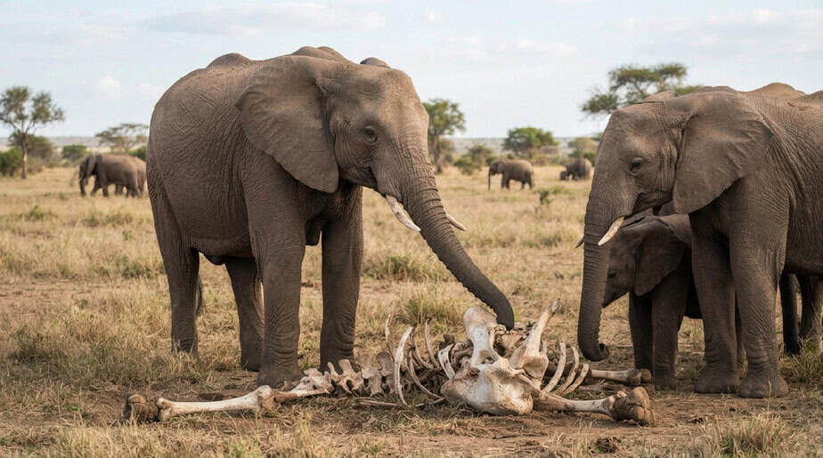12 Animals That Grieve When the Person They Love Is Gone