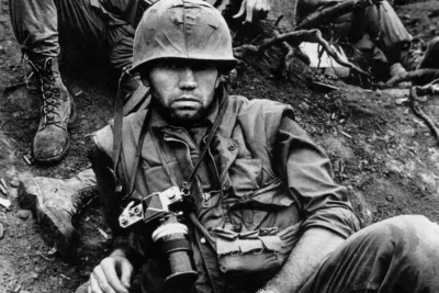 Legendary war photographer Sir Don McCullin on his final testament to Vietnam: 50 years of “pictures to hurt you”