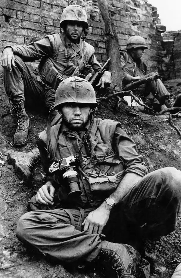 Legendary war photographer Sir Don McCullin on his final testament to Vietnam: 50 years of “pictures to hurt you”