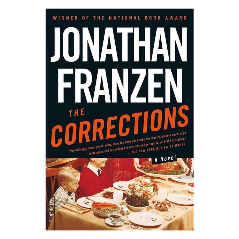 The Corrections by Jonathan Franzen — Full Book Review