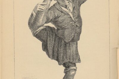 Remarkable and Eccentric Persons in all Ages and Countries, c. 1790 – Flashbak