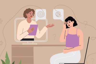 Online mental healthcare is here to stay: Here’s how to navigate your options and find the right clinician