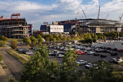 Taxpayers don’t want to pay for new NFL stadiums – so why did politicians approve billions in subsidies to fund six new ones?