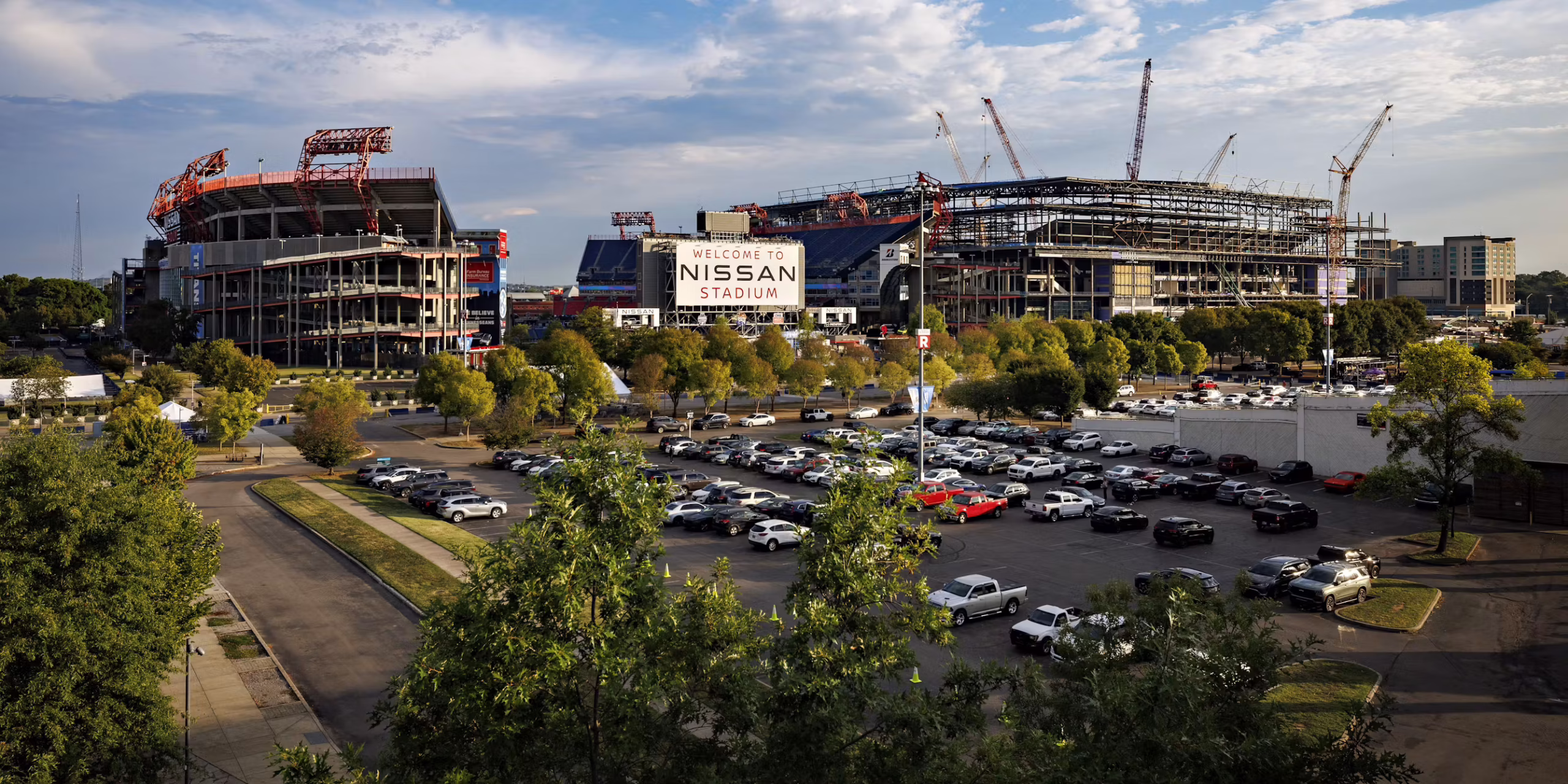 Taxpayers don’t want to pay for new NFL stadiums – so why did politicians approve billions in subsidies to fund six new ones?