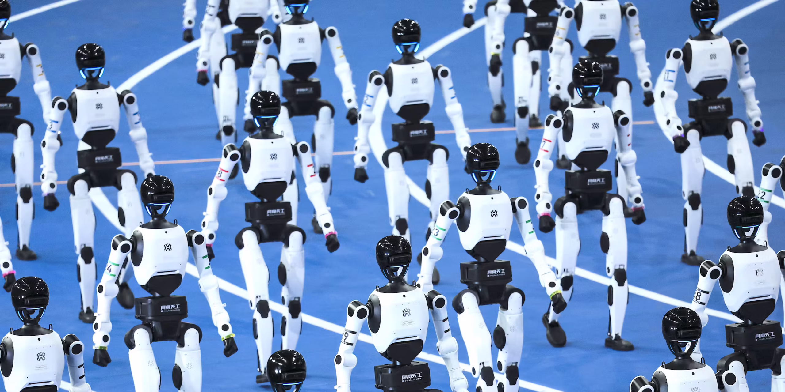 China is exploring humanoid robots for war – but what role could they play?
