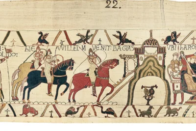 Unstitching the 1,000-Year-Old Story of the Bayeux Tapestry – The New York Times
