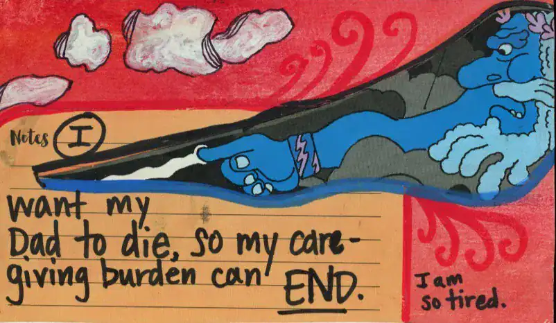 Post secret
