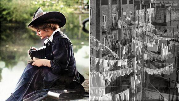 Life in 1899 Photographs from the Turn of the Century