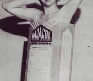 Hadacol was a phenomenally popular patent medicine elixir created in 1943 by charismatic Louisiana State Senator Dudley J. LeBlanc. Marketed as a “dietary supplement,” it became a national sensation in the late 1940s and early 1950s, generating tens of millions of dollars in sales practically overnight.