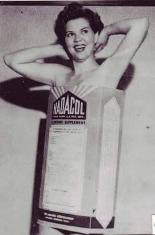 Hadacol was a phenomenally popular patent medicine elixir created in 1943 by charismatic Louisiana State Senator Dudley J. LeBlanc. Marketed as a “dietary supplement,” it became a national sensation in the late 1940s and early 1950s, generating tens of millions of dollars in sales practically overnight.