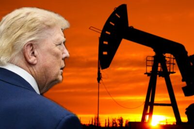 Trump Brags About $4 Gas