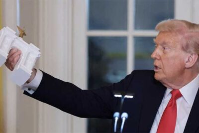 Fury as Trump’s bizarre ‘drones plus snipers’ claim spurs uproar: ‘MUST BE STOPPED’ – Raw Story