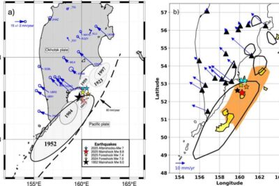 New method predicts where massive earthquakes will strike