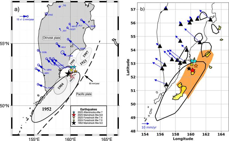 New method predicts where massive earthquakes will strike