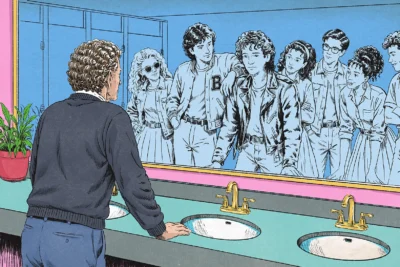 ‘Those memories are being brought back out all the time’: Why you never really get over high school