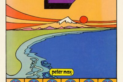 The Peter Max Little Book of Peace, 1970 – Flashbak