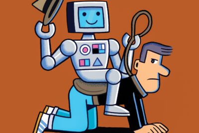 Is A.I. Above the Law?