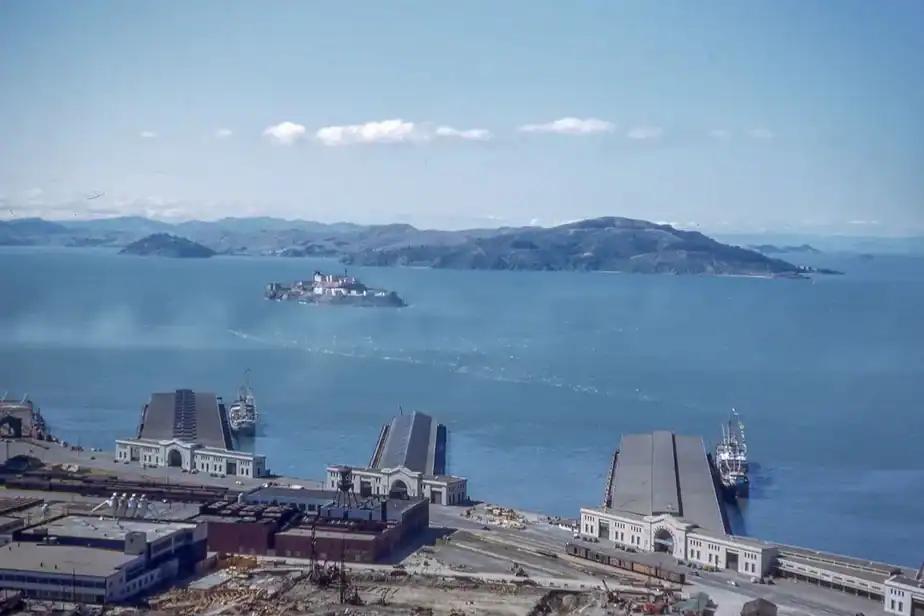 A secret bioweapons test that exposed millions in the Bay Area