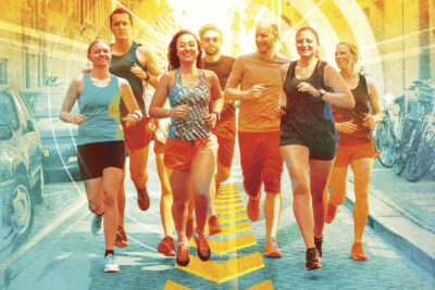 Social fitness is the biggest predictor of a happy life. Here’s how to improve yours