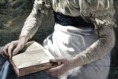 The Women Who Sold Books Door to Door
