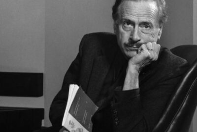 before the internet:  Marshall McLuhan, his importance lies in something surprisingly simple: he argued that the medium through which information travels can change society as profoundly as the information itself.