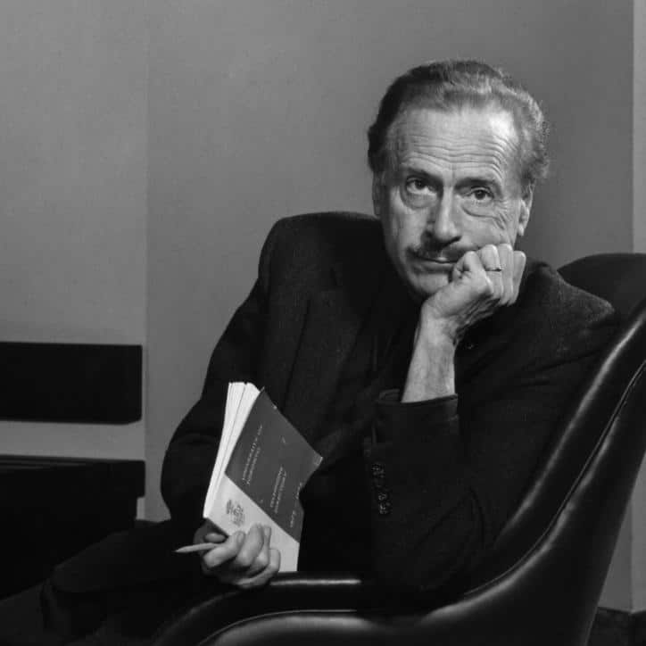 before the internet:  Marshall McLuhan, his importance lies in something surprisingly simple: he argued that the medium through which information travels can change society as profoundly as the information itself.