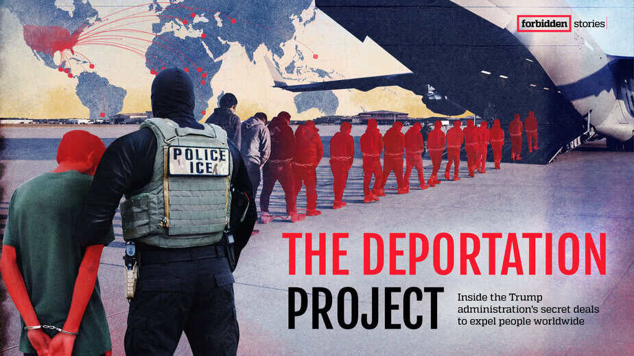 Deportation Project