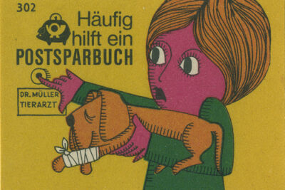 Collecting Vintage Matchboxes – 44 Gorgeous mid-Century German illustrations – Flashbak