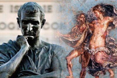 Ovid: The Salacious Roman Poet