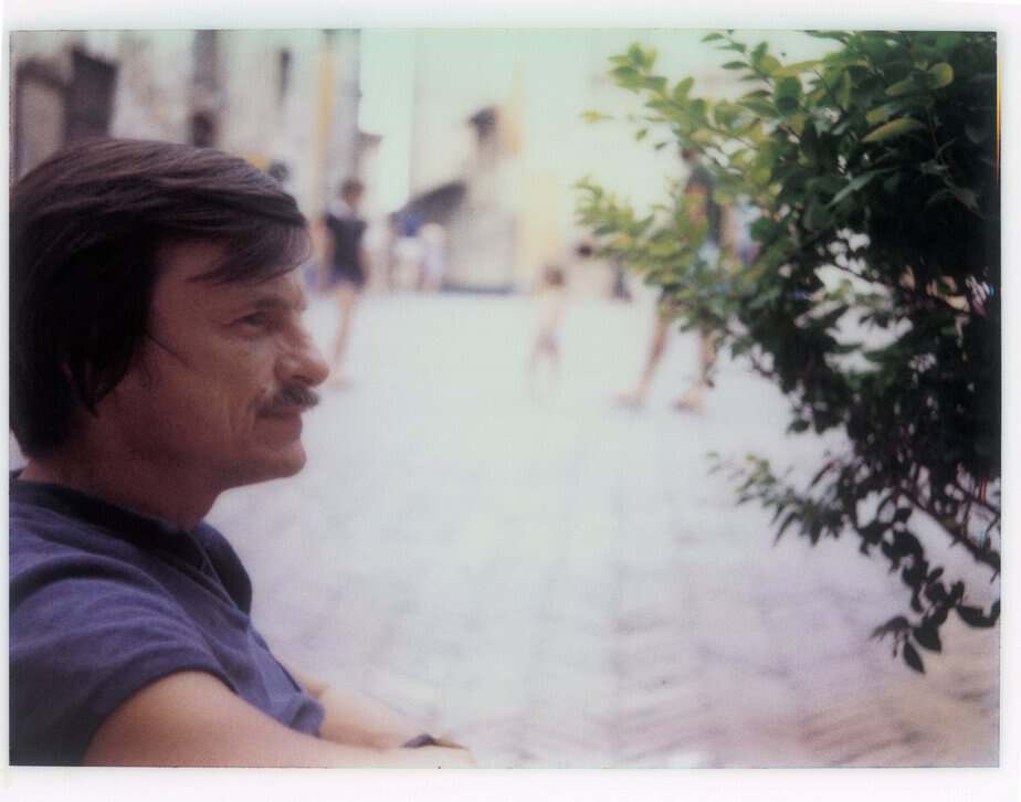 Andrei Tarkovsky’s Sublime Polaroids‎ (And Free Films) – Flashbak